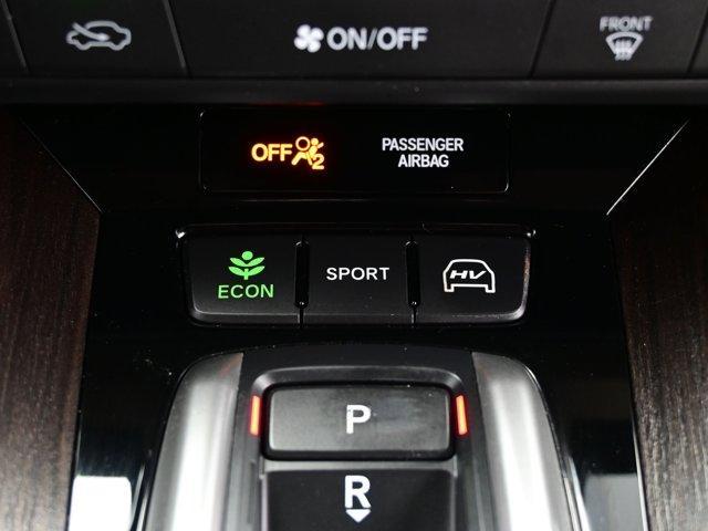 used 2018 Honda Clarity Plug-In Hybrid car, priced at $10,879