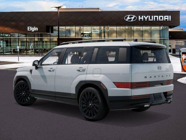 new 2026 Hyundai Santa Fe car