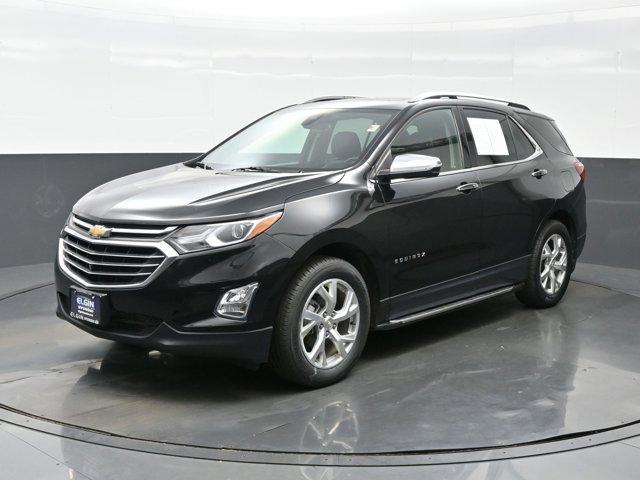 used 2020 Chevrolet Equinox car, priced at $17,852