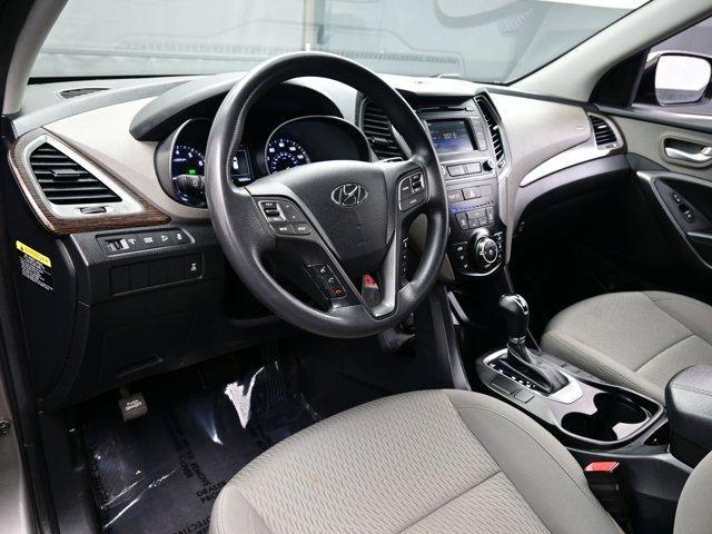 used 2017 Hyundai Santa Fe Sport car, priced at $7,987