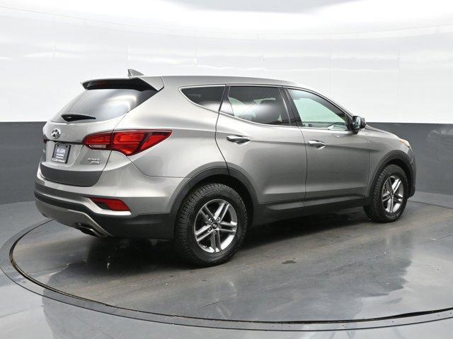used 2017 Hyundai Santa Fe Sport car, priced at $7,987