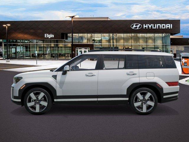 new 2026 Hyundai Santa Fe car