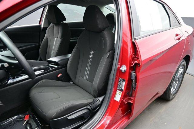 used 2024 Hyundai Elantra car, priced at $21,263