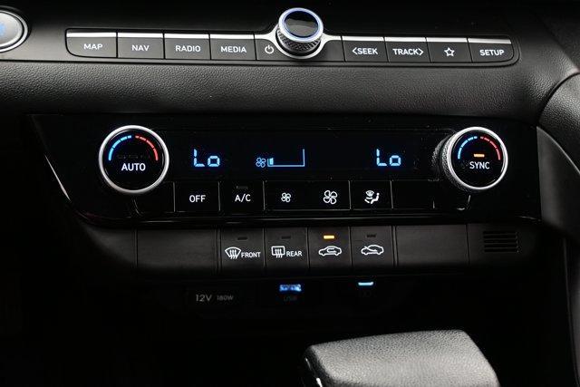 used 2024 Hyundai Elantra car, priced at $21,427
