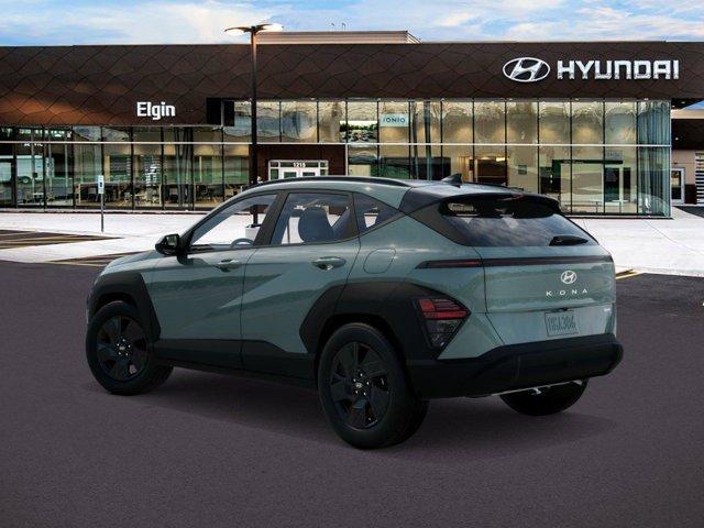 new 2026 Hyundai Kona car