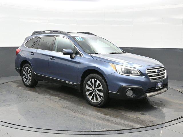 used 2016 Subaru Outback car, priced at $10,358