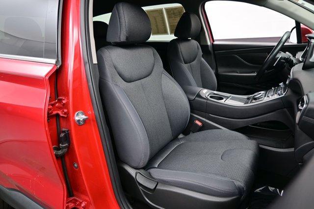 used 2023 Hyundai Santa Fe car, priced at $25,003