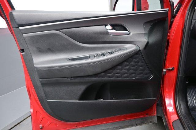 used 2023 Hyundai Santa Fe car, priced at $25,003