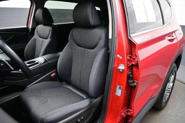 used 2023 Hyundai Santa Fe car, priced at $25,003