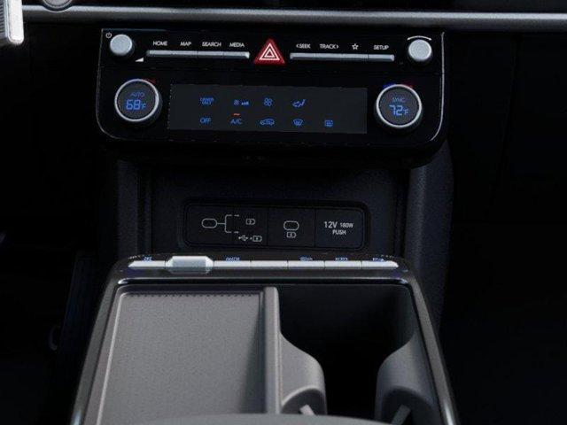 new 2026 Hyundai TUCSON Hybrid car