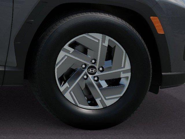 new 2026 Hyundai TUCSON Hybrid car