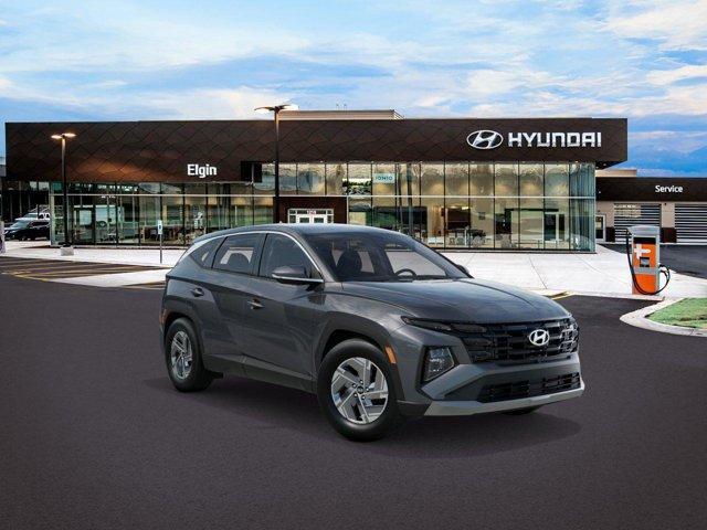 new 2026 Hyundai TUCSON Hybrid car