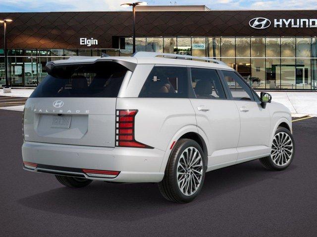 new 2026 Hyundai Palisade Hybrid car, priced at $60,198