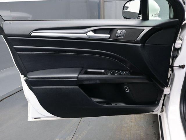 used 2017 Ford Fusion Energi car, priced at $10,490