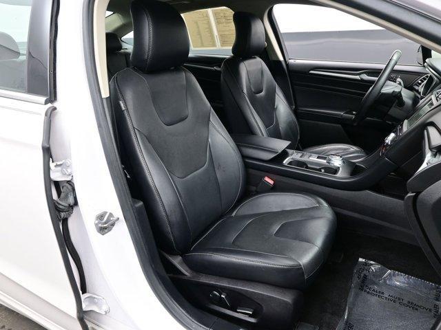 used 2017 Ford Fusion Energi car, priced at $10,490