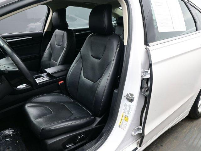 used 2017 Ford Fusion Energi car, priced at $10,490