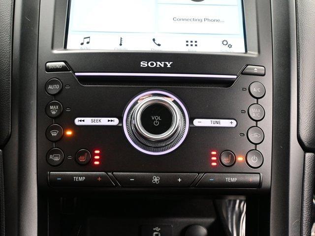 used 2017 Ford Fusion Energi car, priced at $10,490