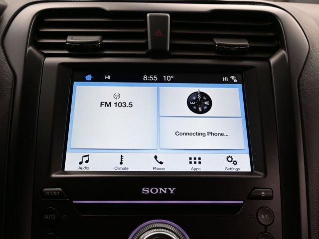 used 2017 Ford Fusion Energi car, priced at $10,490