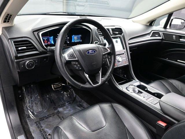 used 2017 Ford Fusion Energi car, priced at $10,490