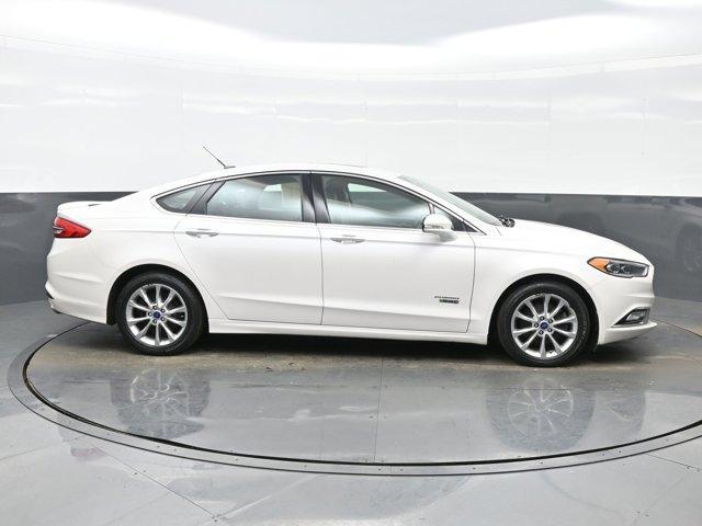 used 2017 Ford Fusion Energi car, priced at $10,490