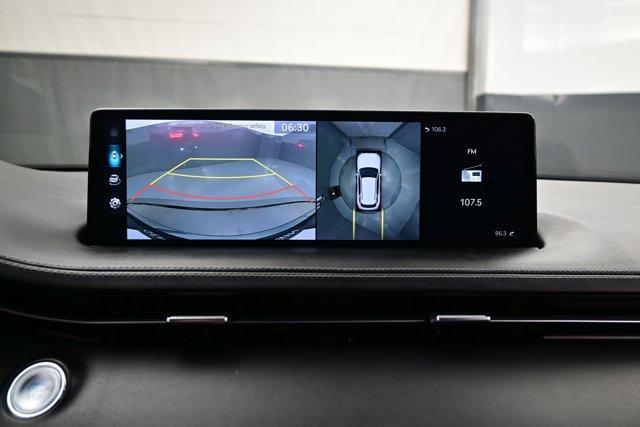 used 2023 Genesis GV70 car, priced at $42,363