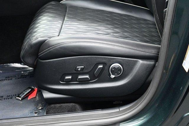 used 2023 Genesis GV70 car, priced at $42,363
