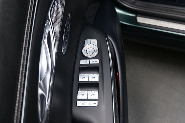 used 2023 Genesis GV70 car, priced at $42,363
