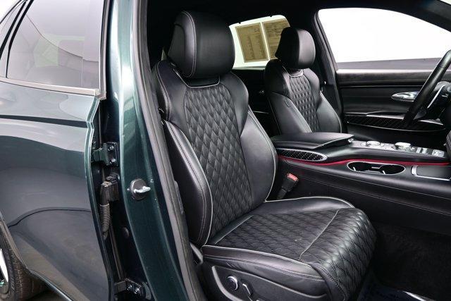 used 2023 Genesis GV70 car, priced at $42,363