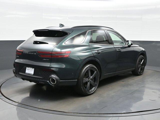 used 2023 Genesis GV70 car, priced at $42,363