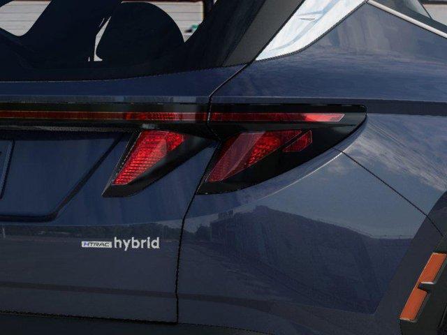 new 2026 Hyundai TUCSON Hybrid car