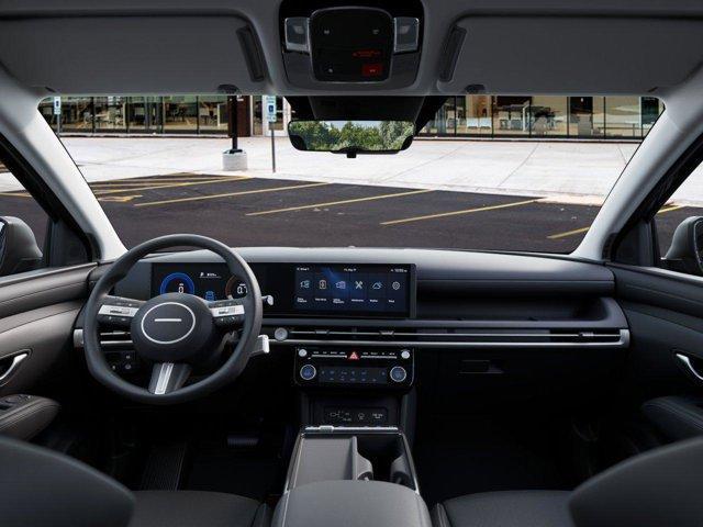 new 2026 Hyundai TUCSON Hybrid car