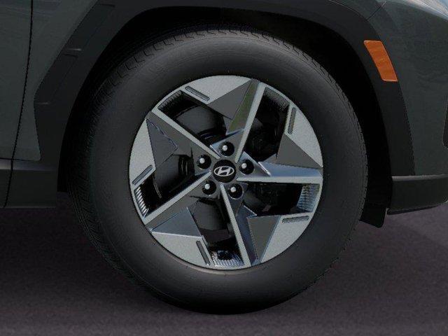 new 2026 Hyundai TUCSON Hybrid car