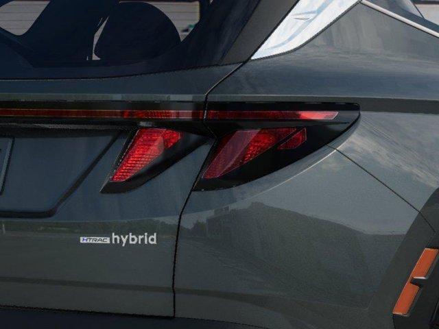 new 2026 Hyundai TUCSON Hybrid car
