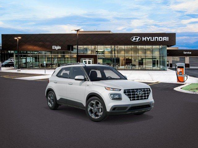 new 2026 Hyundai Venue car
