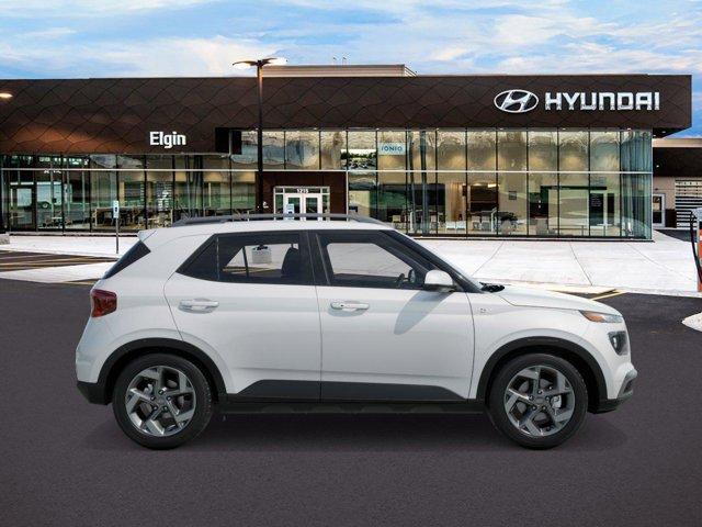 new 2026 Hyundai Venue car