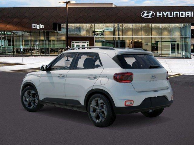new 2026 Hyundai Venue car