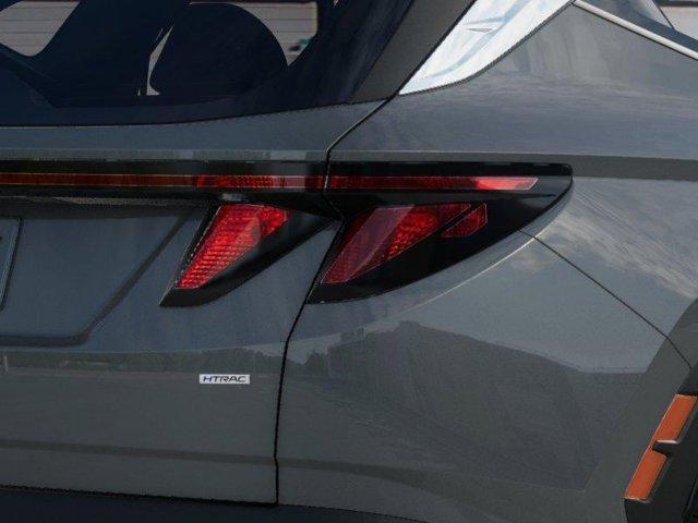 new 2026 Hyundai Tucson car, priced at $35,712