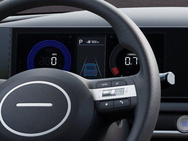 new 2026 Hyundai Tucson car, priced at $35,712