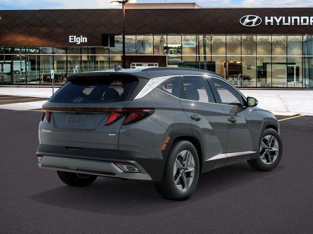 new 2026 Hyundai Tucson car, priced at $35,712