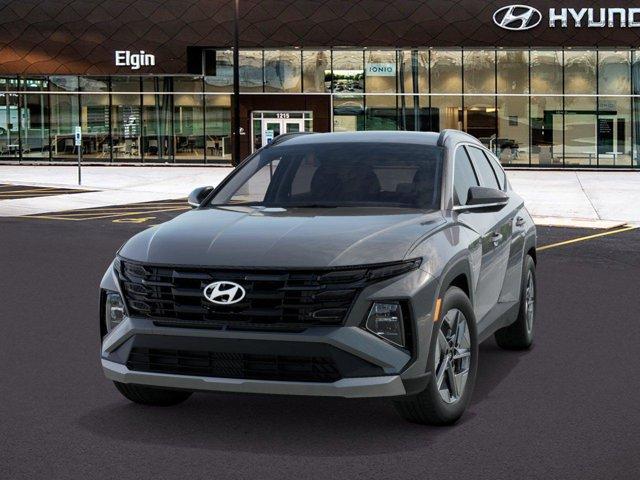 new 2026 Hyundai Tucson car, priced at $35,712