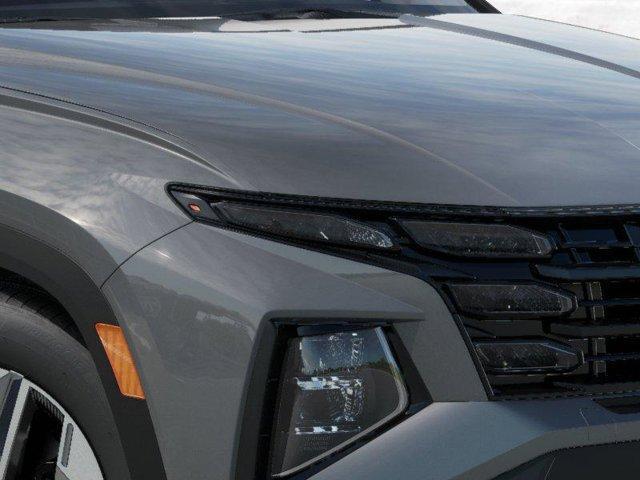 new 2026 Hyundai Tucson car, priced at $35,712