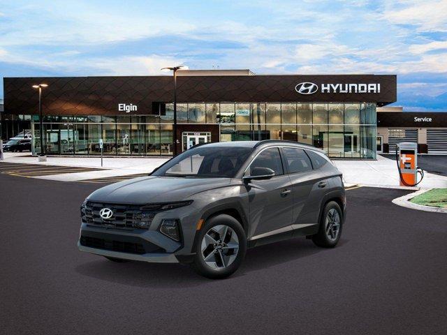 new 2026 Hyundai Tucson car