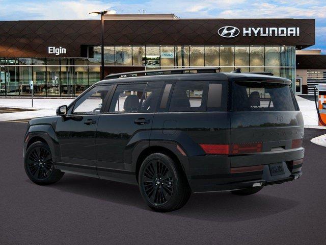 new 2026 Hyundai SANTA FE HEV car