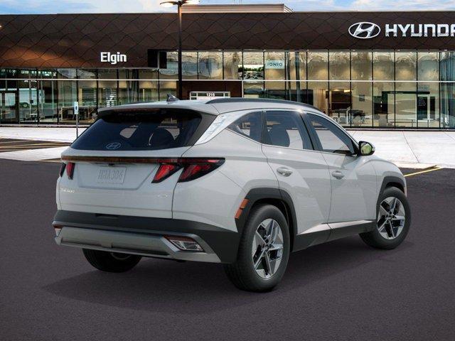 new 2026 Hyundai Tucson car
