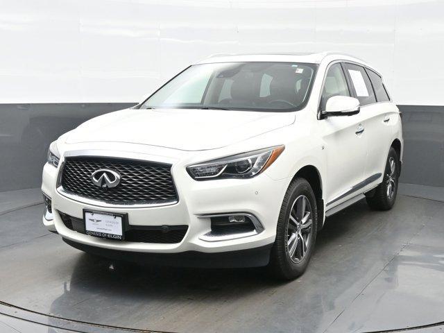 used 2019 INFINITI QX60 car, priced at $13,310