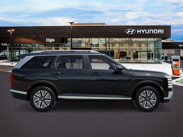 new 2026 Hyundai Palisade Hybrid car