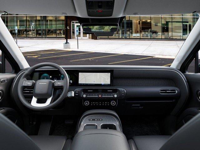 new 2026 Hyundai Palisade Hybrid car