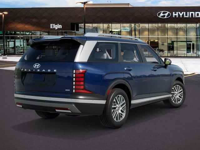 new 2026 Hyundai Palisade car