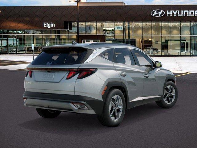 new 2026 Hyundai Tucson car
