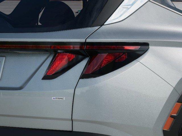 new 2026 Hyundai Tucson car